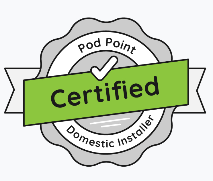 Pod Point Approved Installer
